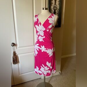 Tommy Bahama floral print dress